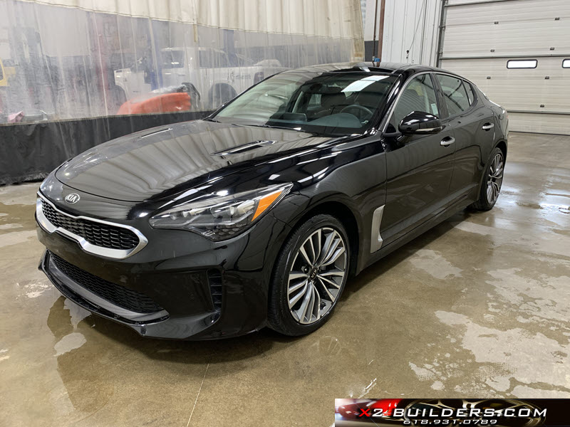 2018 KIA Stinger Premium